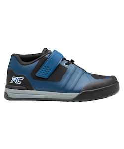 Ride Concepts | Men's Transition Clip Shoe | Size 10.5 In Marine Blue