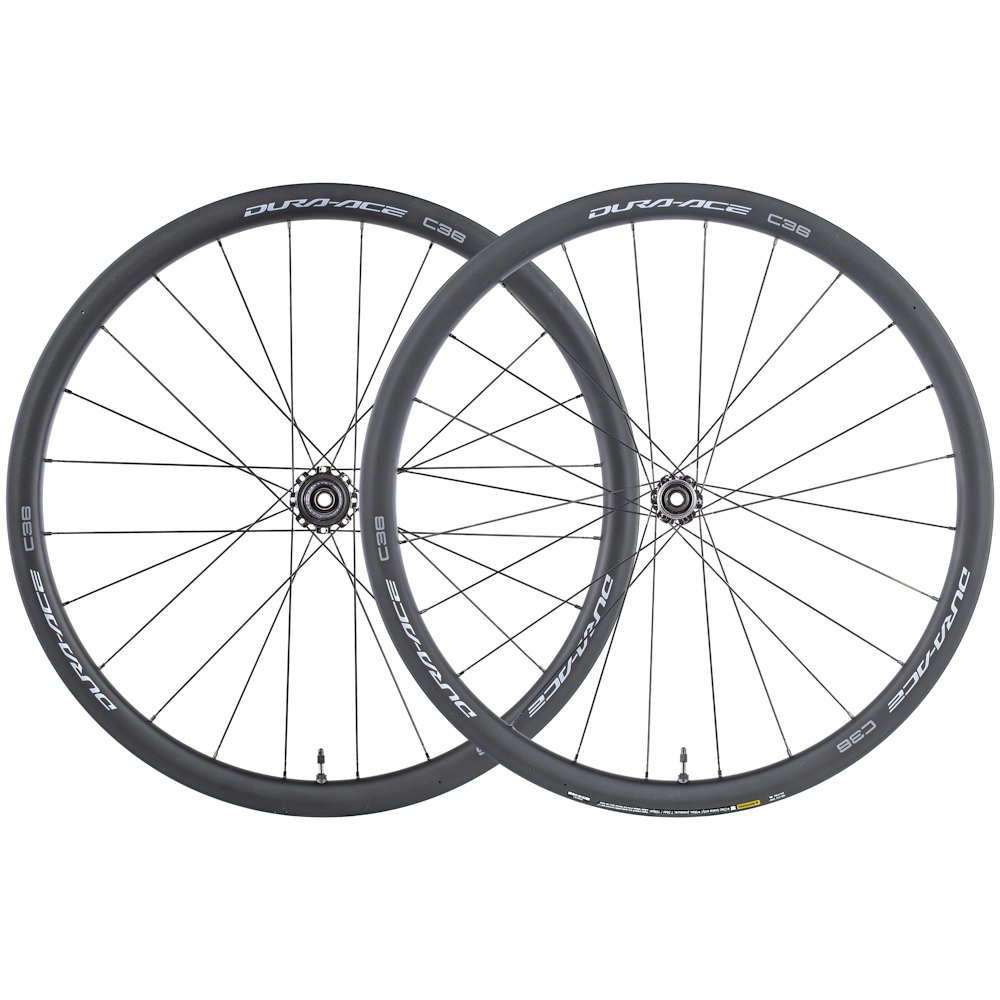 Shimano WH-R9270-C36-TL Dura-Ace Wheelset