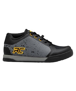 Ride Concepts | Powerline Men's Shoes | Size 10.5 In Black/mandarin