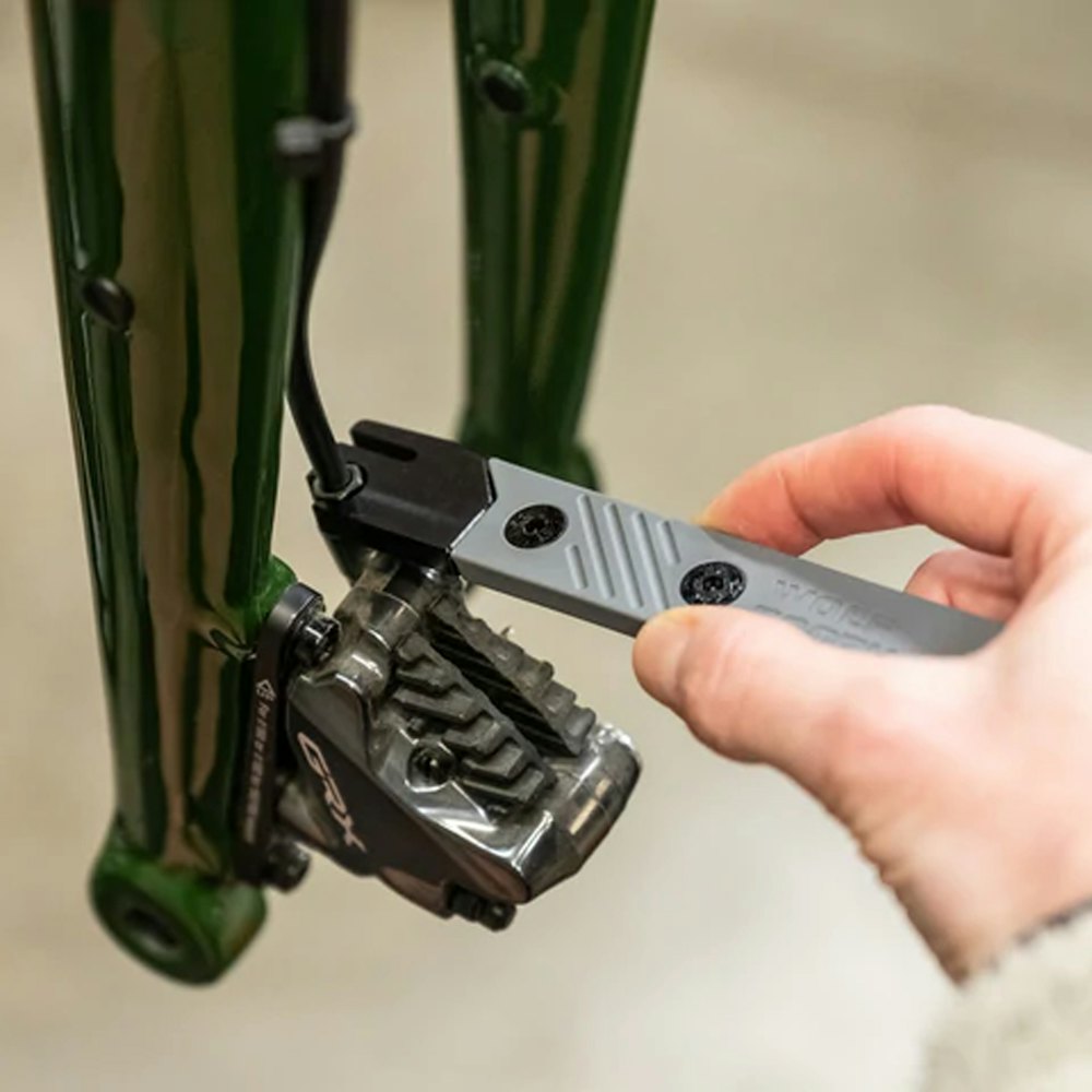 Wolf Tooth 8-Bit Tire Lever = Disc Brake Multi Tool