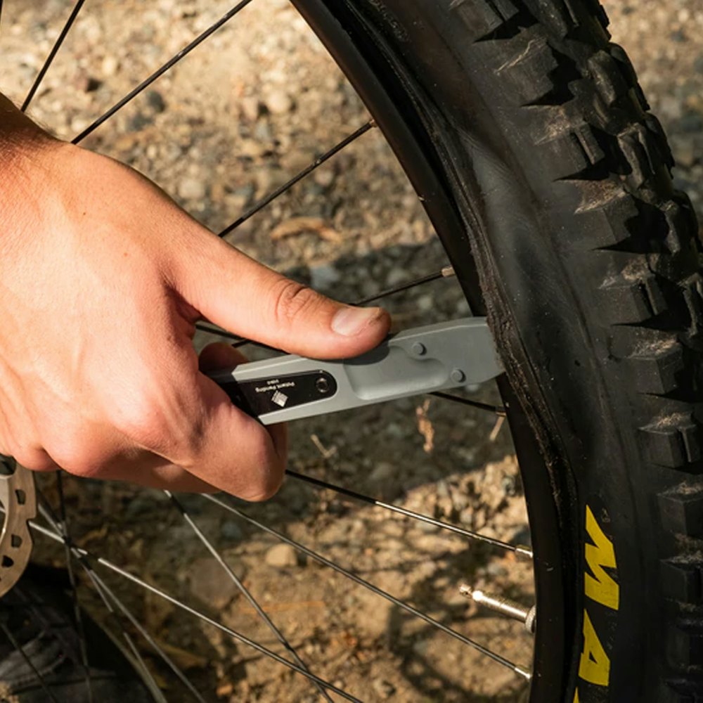 Wolf Tooth 8-Bit Tire Lever = Disc Brake Multi Tool