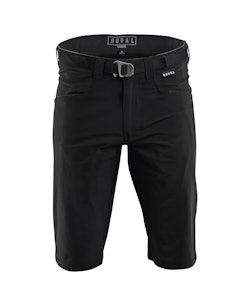Royal Racing | Core Shorts Men's | Size Extra Small In Black