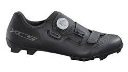Shimano | Sh-Xc502 Wide Bicycle Shoes Men's | Size 40 In Black | Rubber