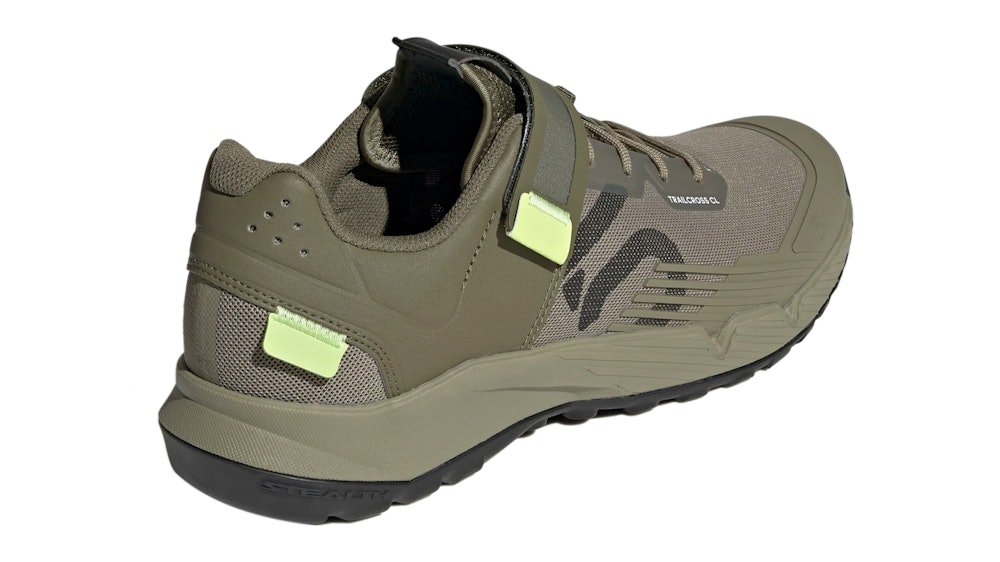 FIVE TEN TRAILCROSS CLIP-IN SHOES