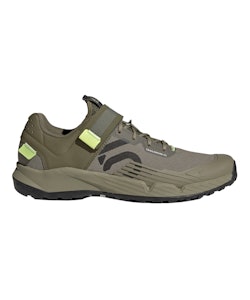 Five Ten | Trailcross Clip-In Shoes Men's | Size 12.5 In Orbit Green/carbon/pulse Lime