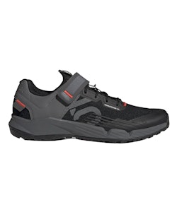 Five Ten | Trailcross Clip-In Shoes Men's | Size 8 In Core Black/grey Three/red