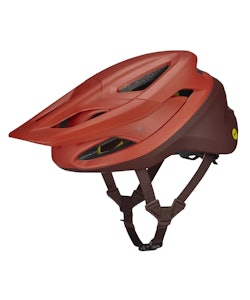 Specialized | Camber Helmet Men's | Size Extra Small In Redwood/rusted Red