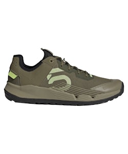 Five Ten | Trailcross Lt Mountain Bike Shoes Men's | Size 9.5 In Focus Olive/pulse Lime/orbit Green