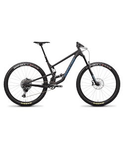 Santa Cruz Bicycles | Htwr 2 AL D Bike 2022 Carbon X Large