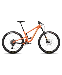 Santa Cruz Bicycles | Htwr 2 AL D Bike 2022 Melon X Large
