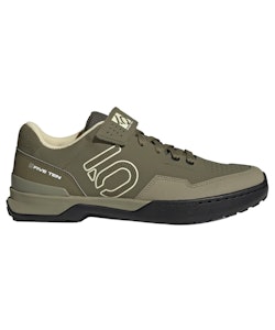 Five Ten | Kestrel Lace Shoes Men's | Size 7 In Focus Olive/sandy Beige/orbit Green | Nylon