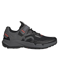 Five Ten | Trailcross Clip-In W Shoes Women's | Size 7 In Core Black/grey Three/red | Rubber