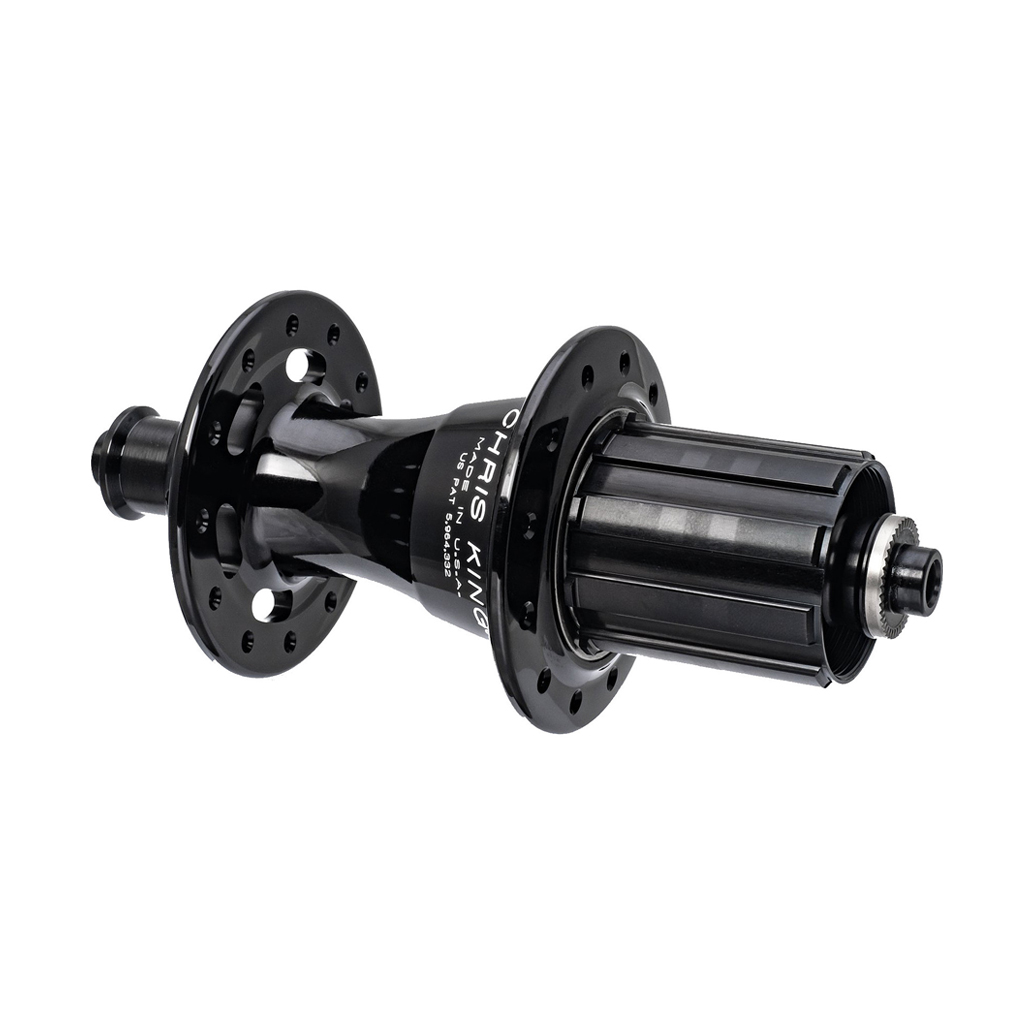 130mm rear hub