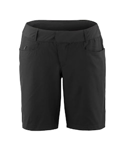 Sugoi | Women's Ard Shorts | Size Medium In Black | Spandex/polyester