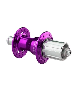 Chris King | R45 Non-Disc Rear Hub | Purple | 24 Hole, Xdr