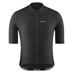 Sugoi | Essence 2 Jersey Men's | Size Large In Black | 100% Polyester