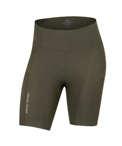 Pearl Izumi | Women's Expedition Shorts | Size Extra Small In Forest | Nylon