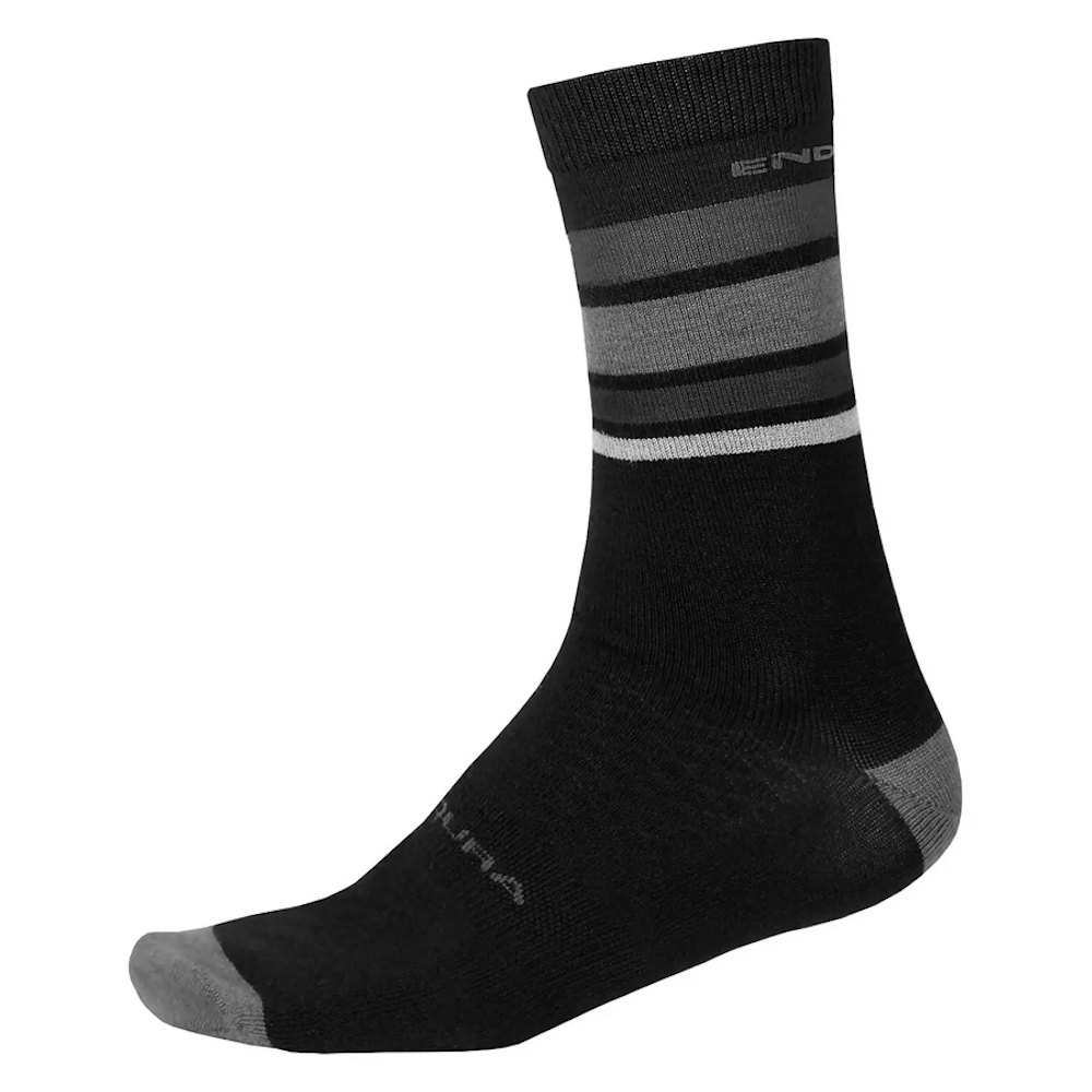 Endura BaaBaa Merino Stripe Sock