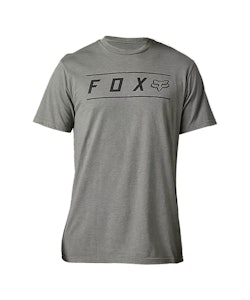 Fox Apparel | Pinnacle SS Premium T-Shirt Men's | Size Medium in Heather Graphite