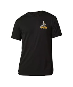 Fox Apparel | IN SEQUENCE SS Tech T-Shirt Men's | Size Medium in Black