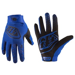 Troy Lee Designs | Air Gloves Men's | Size Medium In Blue