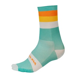 Endura | Bandwidth Sock Men's | Size Small/medium In Aqua