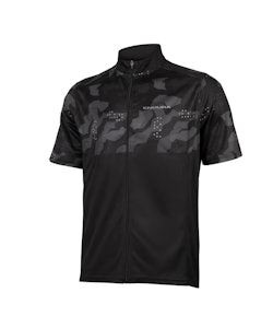 Endura | Hummvee Ray S/s Jersey Men's | Size Small In Black