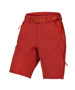 Endura | Women's Hummvee Short II | Size Extra Small in Cayenne