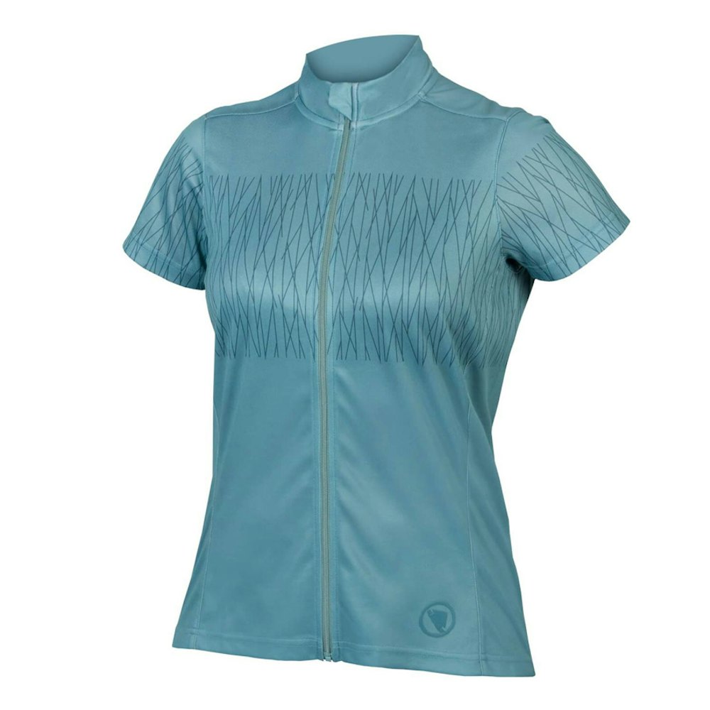 Endura Women's Hummvee Ray S/S Jersey