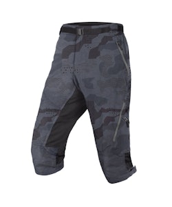 Endura | Hummvee 3/4 Short II with liner Men's | Size Large in Tonal Anthracite