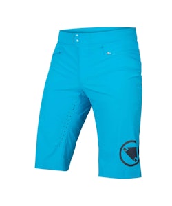 Endura | Singletrack Lite Short Men's | Size Medium (Short Fit) In Electric Blue