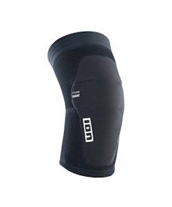 Ion | K-Sleeve Knee Pads Men's | Size Large In Black | Polyester/elastane/polyamide