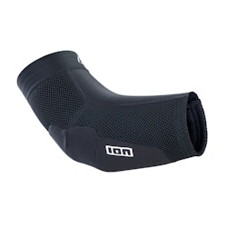 Ion | E-Sleeve Elbow Pads Men's | Size Large In Black | Polyester/elastane/polyamide