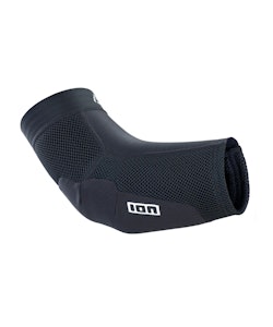 Ion | E-Sleeve Elbow Pads Men's | Size Large In Black | Polyester/elastane/polyamide