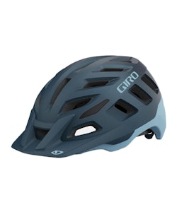 Giro | Radix Mips Women's Helmet | Size Medium In Matte Ano Harbor Blue