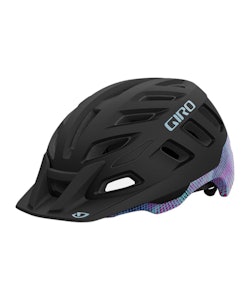 Giro | Radix Mips Women's Helmet | Size Medium In Matte Black Chroma Dot