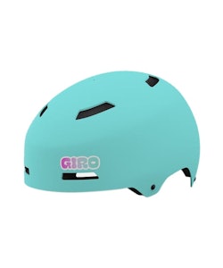 Giro | Dime Youth Helmet | Size Extra Small In Matte Screaming Teal