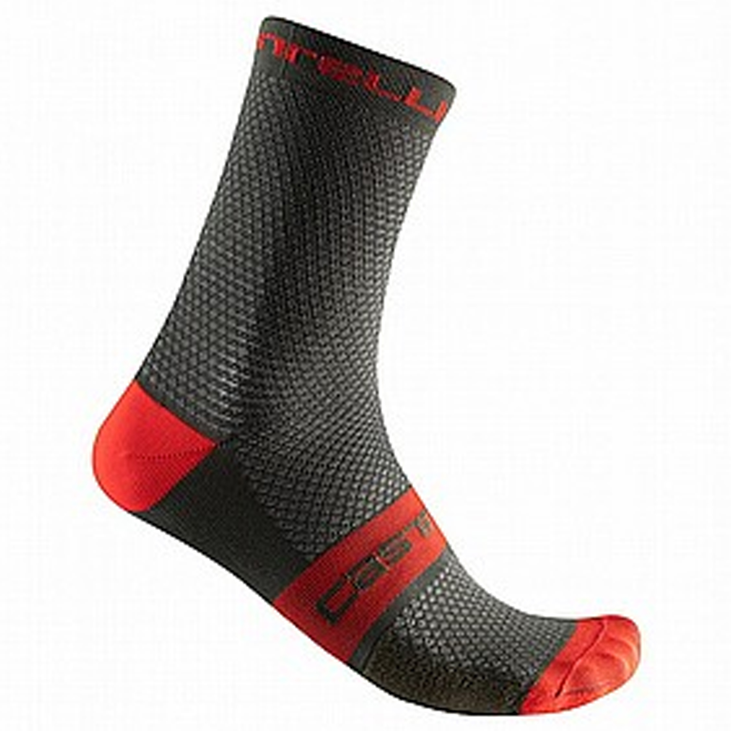 Details about   CASTELLI Transition 18 Sock WHITE 4519564001 Footwear Socks Long Thick 