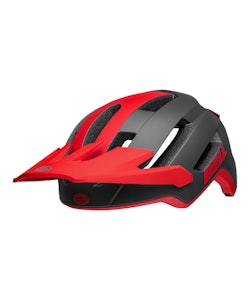 Bell | 4Forty Air Mips Helmet Men's | Size Large In Matte Gray/red