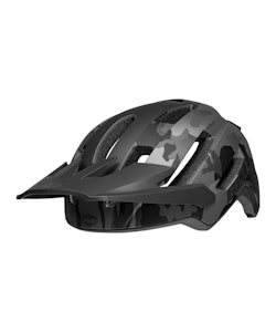 Bell | 4Forty Air Mips Helmet Men's | Size Large In Matte Black Camo