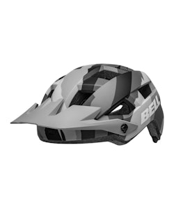 Bell | Spark 2 Mips Helmet Men's | Size Large In Matte Gray Camo