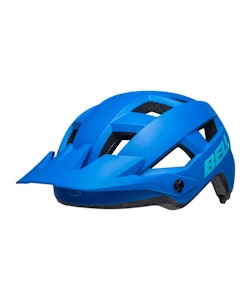 Bell | Spark 2 MIPS Helmet Men's | Size Large in Matte Dark Blue