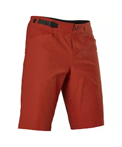 Fox Apparel | Ranger Lite Short Men's | Size 40 in Red Clay
