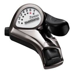 Shimano | Tourney Sl-Ft55 7 Speed Shifter Right, 7 Speed