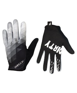 Handup | Gloves - Black/ | White | Prizm Men's | Size Medium