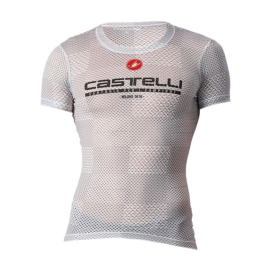 Castelli Pro Mesh Bl Short Sleeve