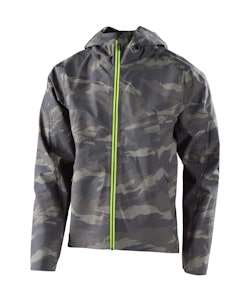 Troy Lee Designs | DESCENT JACKET Men's | Size Medium in Brushed Camo Army