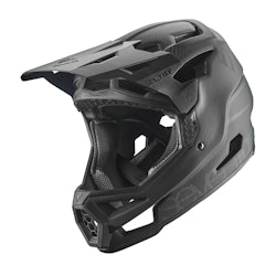 7Idp | Project 23 Carbon Helmet Men's | Size Large In Black/raw Carbon