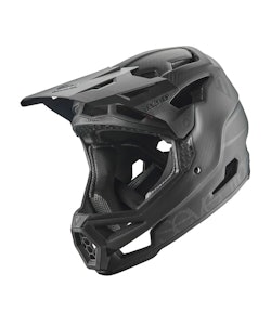 7IDP | Project 23 Carbon Helmet Men's | Size Medium in Black/Raw Carbon