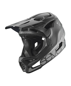 7Idp | Project 23 Gf Helmet Men's | Size Medium In Graphite/black